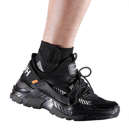 Tobilleras Adjustable Ankle Weights Sportswear Elastic Running Basketball Ankle Brace tornozeleira esporte Sport Ankle Support