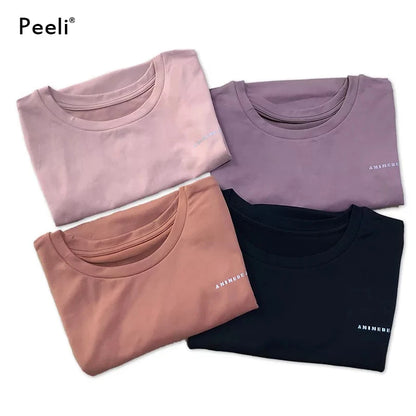 Peeli Seamless Yoga Top for Women