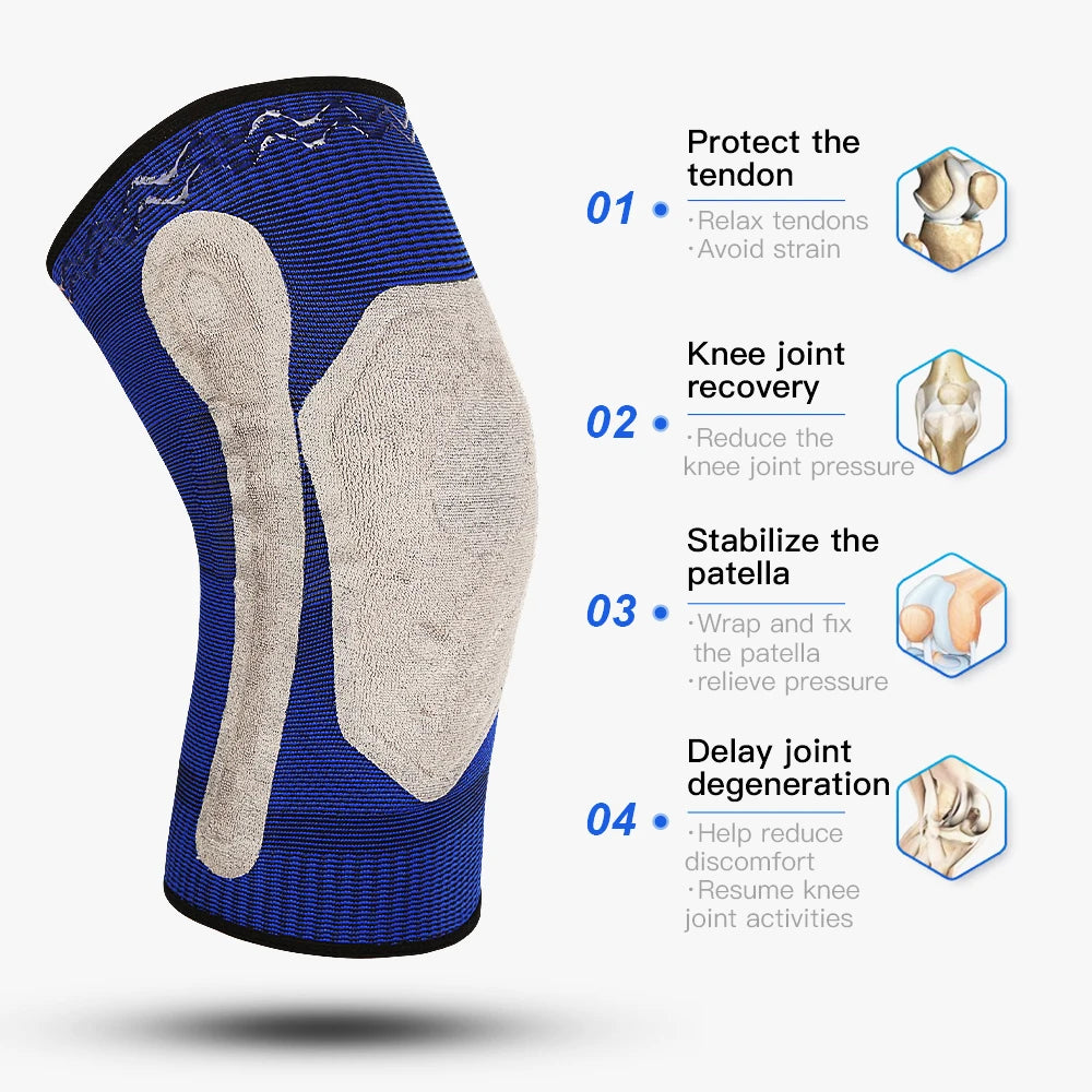 1PCS Knee Brace For Sport Joelheira