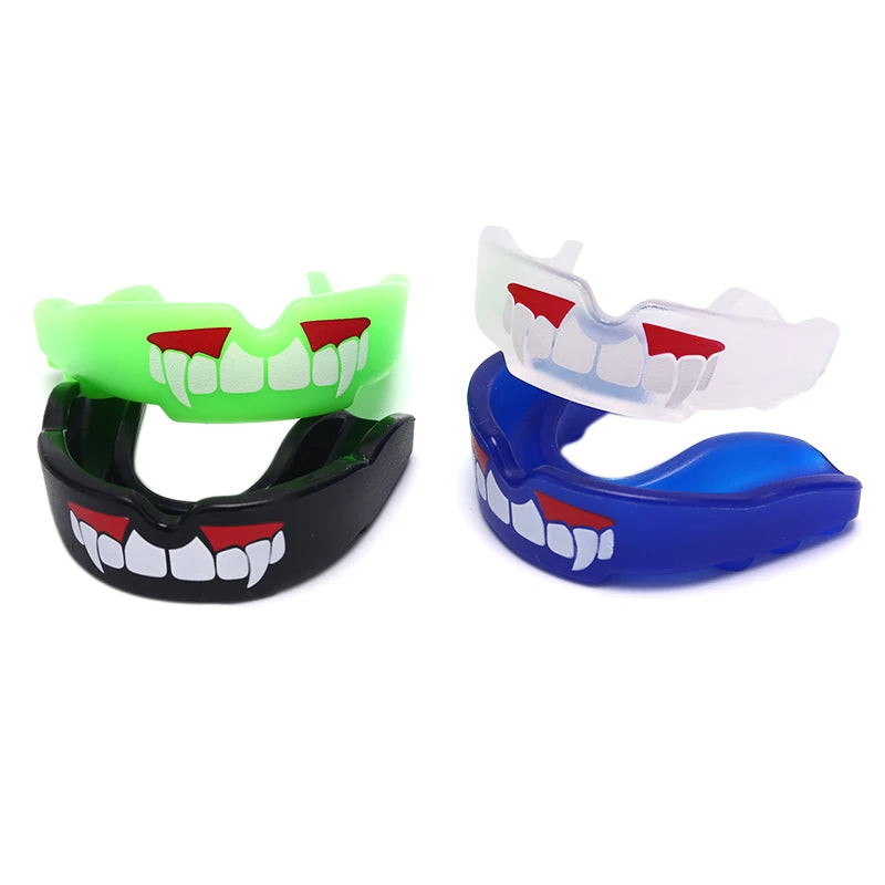 Fang Mouth Guard Teeth Protector