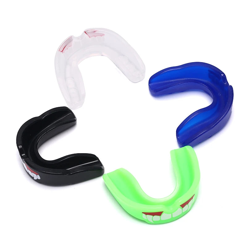 Fang Mouth Guard Teeth Protector