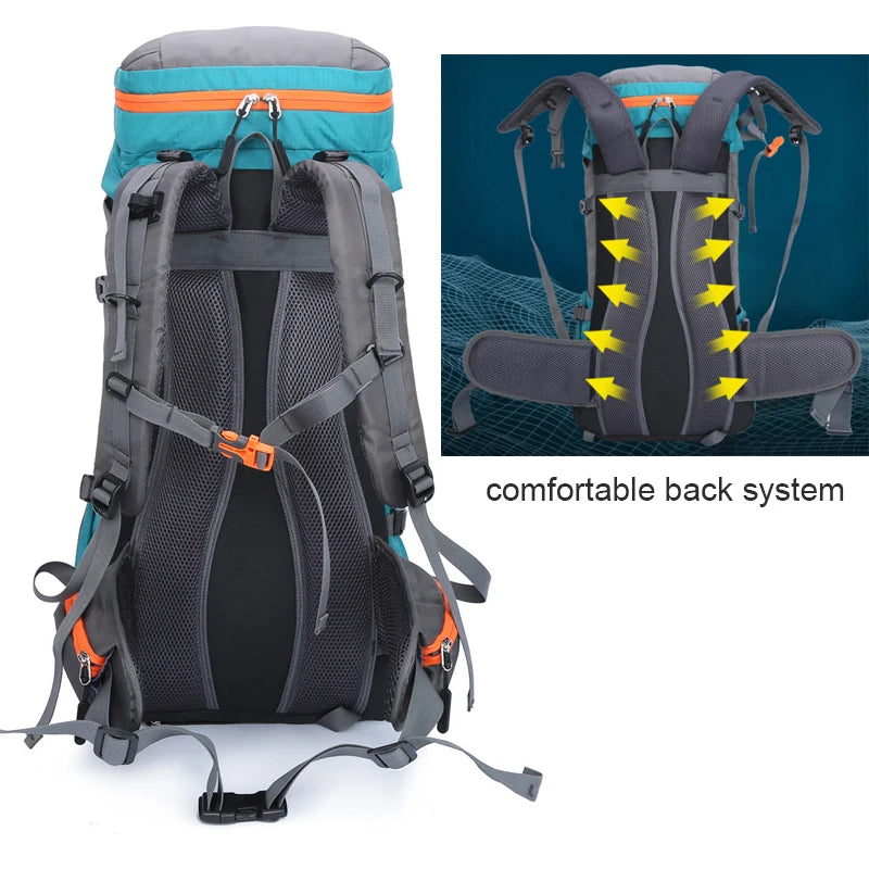 Camping Backpack