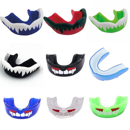 Fang Mouth Guard Teeth Protector