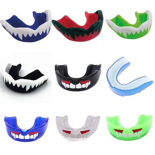 Fang Mouth Guard Teeth Protector