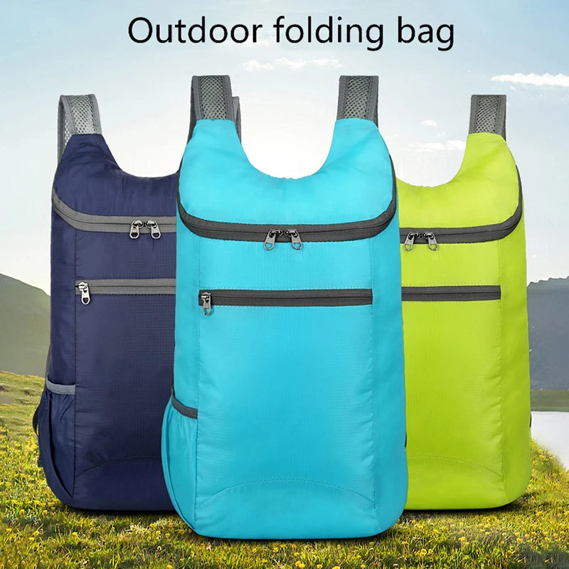 20L Lightweight Foldable Bag Outdoor