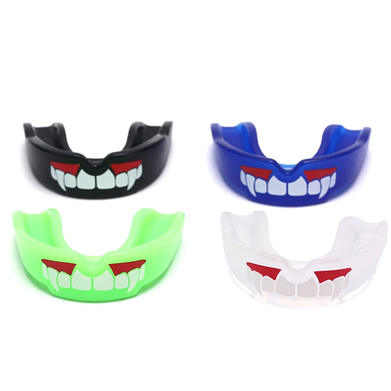 Fang Mouth Guard Teeth Protector